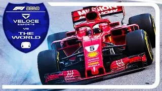 TAKING OUT MY TEAMATE | Veloce eSports Vs The World #1