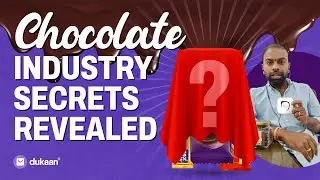 The SHOCKING Truth Behind Your Favourite Chocolate Brands | Chocolate Business Secrets | Nutkets