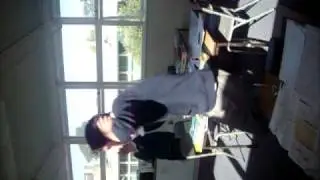 chris m dancin 1/4