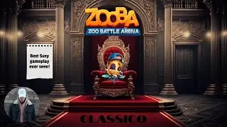 Zooba | Random Squads | How to play Suzy like a Pro