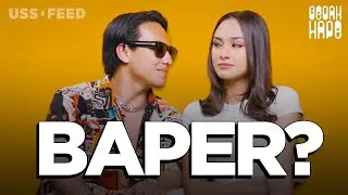 JEFRI NICHOL BENERAN BAPER SAMA CAITLIN HALDERMAN KETAUAN DARI HAPENYA? | 