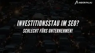 Das passiert, wenn du nicht mehr in SEO investierst!