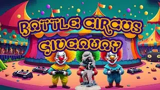 Sleduj Battle Circus a vyhraj!