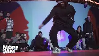 One Peace Yes vs Total Feeling // More Jam 2017