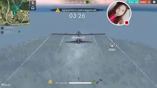 Mi emisión de Free Fire