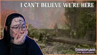 Arlathan Forest | Dragon Age: The Veilguard 03