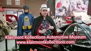 Preview: Count Gregula at Klairmont Kollections Automotive Museum