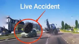 Tyres Can Come Off Like This! | Runaway Wheel😱