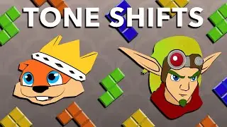 Why Do Games Shift in Tone?