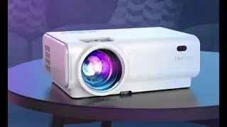 TOPTRO TR21 Portable LED Projector