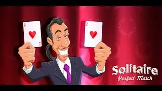 Solitaire Perfect Match | Game Trailer 2