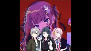 【Ichika Hoshino, Shiho Hinomori + Luka】Datte || AI Cover