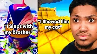 I Watched SUS Reddit Stories Again...