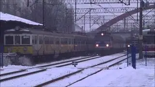 Barnim jedyny bezpośredni pociąg Poznań - Częstochowa