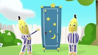 O Grande Truque Mágico | Bananas de Pijama Temporada 1 | Episódios completos | Bananas de Pijama