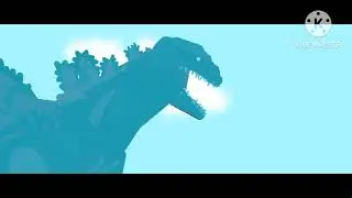 Shin Godzilla is Frozen [SN]