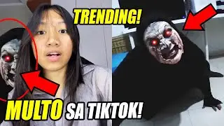 MULTO Sumilip Sa Video Sa Tiktok? | MULTO Nagpakita Sa Haunted Dorm Sa China LIVE?
