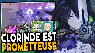 Clorinde est le perso de Fontaine le + intéressant ! | Genshin Impact