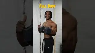 A FULL BODY Workout With Dumbbells Only!