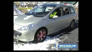 Cadenas de Nieve MICHELIN EasyGrip
