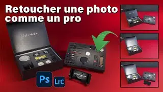 Apprendre à retoucher une photo comme un pro