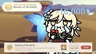 this stupid achievement needs you to spend 16,000 resins THE END