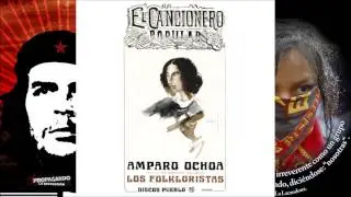 Amparo Ochoa El Cancionero Popular 1975 Disco completo