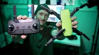 DJI Spark Review