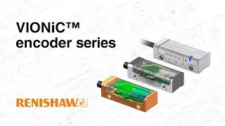 Designed for the designer: VIONiC™ incremental encoders