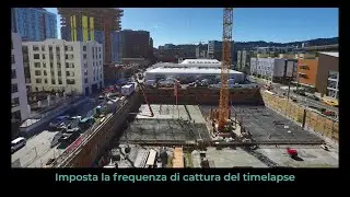 Nitida 2.0 Camera | Timelapse Feature