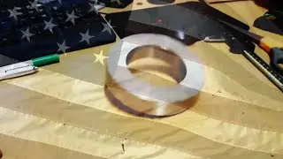 Getting instant flashbacks from an Euler's Disk