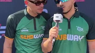 GP Explorer 2: Mister V et Theo Juice visiblement très... inspirés par leur course