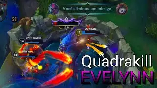 Evellyn Montage - Quadrakill + Baron