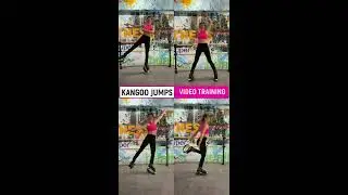 Challenge Stay Home Kangoo Jumps Kiev