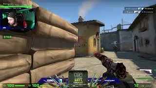 This guy plays ONLY USP for 10 000 HOURS