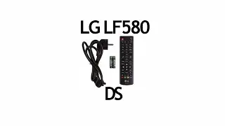 LG 32LF580 Комплектация 32LF580U 32LF580V 42LF580V 50LF580V