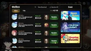 E7 VIEWING REWARD E7WC 2024 CODE | EPIC  SEVEN