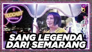 TAMARA SANG LEGENDA JALANAN SEMARANG