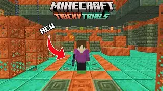 The NEW Minecraft Tricky Trials Update! (Minecraft 1.21)