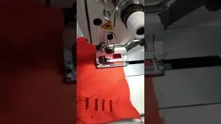 Петельная машина DTF781/2/3