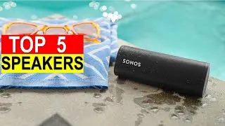 Best Speakers For Music -  Top 5 Speakers for Pc Reviews 