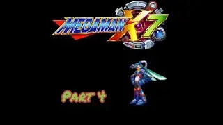 Let's Play: Mega Man X7 - Splash Warfly (4)