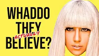 The TRUTH Behind Lady Gaga's REAL Religious Beliefs