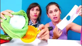 Komik kız oyunları! Ümit kirasını ödemek için demlematik işine giriyor. Ev arkadaşı Ayşe ve Ümit
