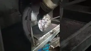 Мойка гидротрансформатора Torque converter washing