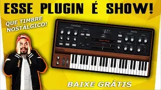 Cheeze Machine 2 virtual instrument _ PLUGIN VST GRÁTUITO 2021 VÁRIOS 