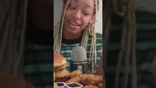 asmr 🍔✨ McDonald's Mukbang
