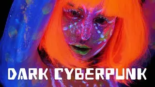 Dark Cyberpunk Jam | Techno Music Video