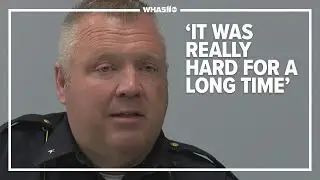 Clarksville police chief talks about transitioning into role after being elected in divisive meeting