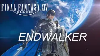 FINAL FANTASY XIV: ENDWALKER. Анонс нового дополнения! 🌑